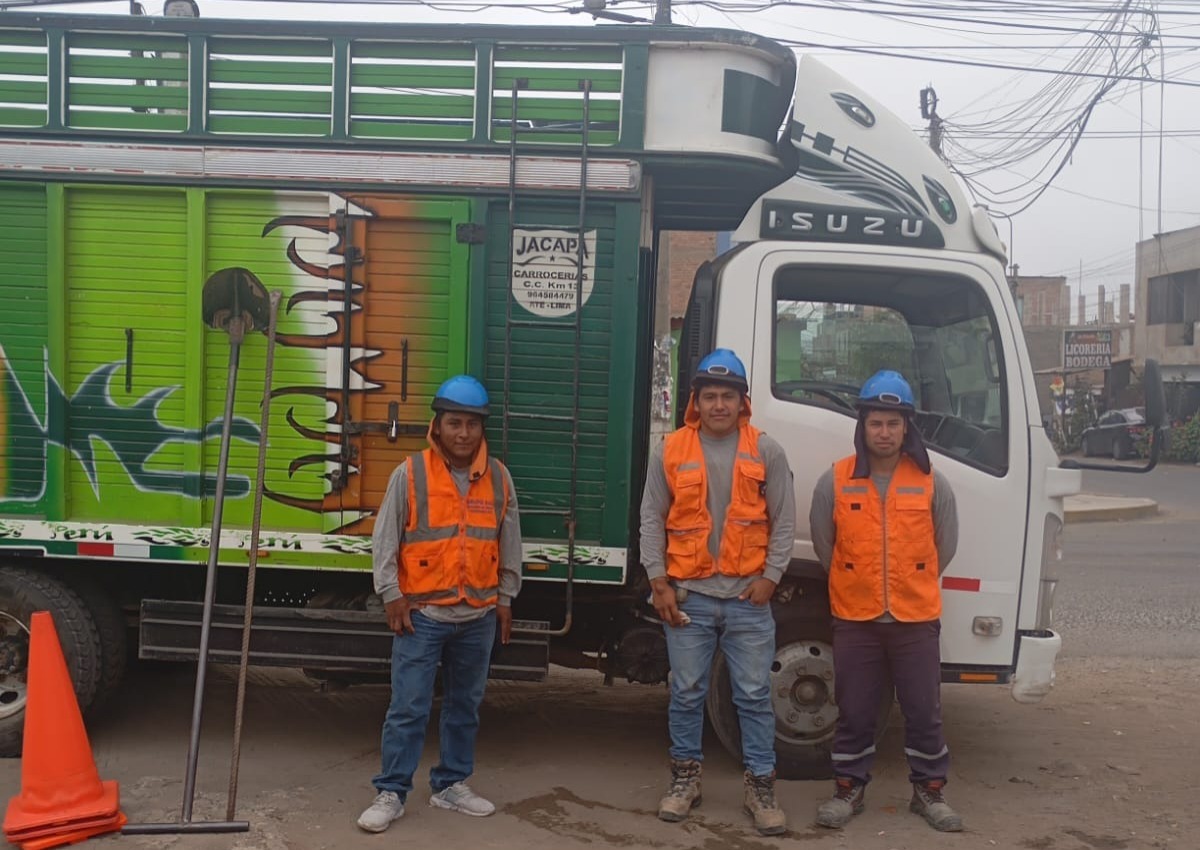 Cuadrilla MPC Perú